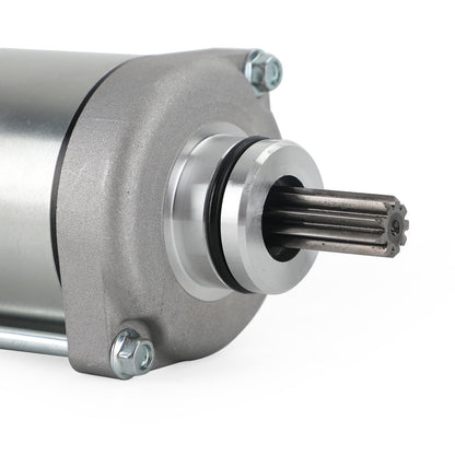 21163-0037 Kawasaki KVF KRF KRT 650 750 800 Teryx, Brute Force NUOVO Starter Fedex Express