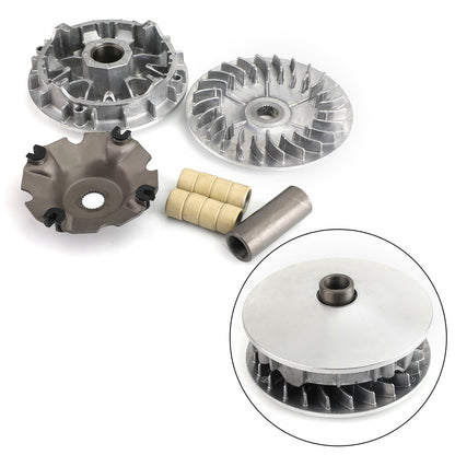 Frizione Variatore Puleggia Set Faccia Primaria Per Cfmoto 500 600 800 X5 X6 CF ZF ATV Generico