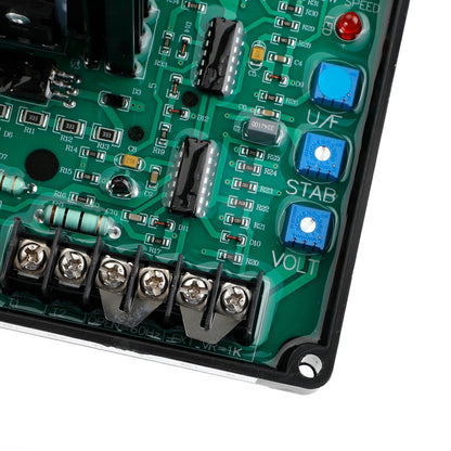 GAVR-15A Generatore regolatore di tensione automatico universale AVR 15A 220V