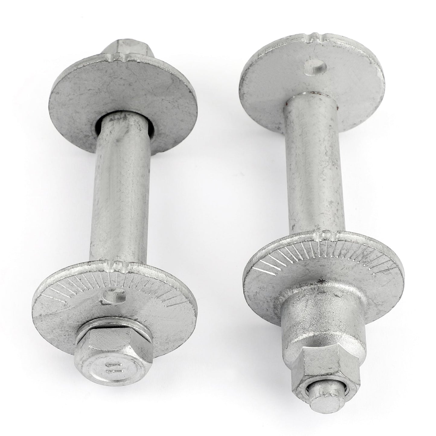 2PCS Toyota 4Runner 1996-2002 Tacoma 1995-2004 Inferiore di Controllo Cam Piastra Punta