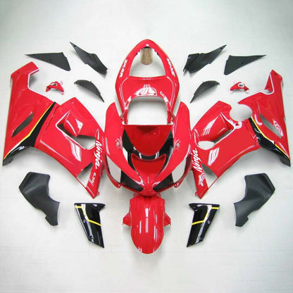 Kit Carenatura Per Kawasaki ZX6R 636 2005-2006 Generico