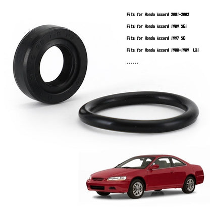 Acura Per Honda 1Pair Distributore O-Ring N Seal 91209-612-003/30110-PA1-732 Generico