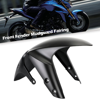 Parafango anteriore parafango Hugger carenatura carenatura per Suzuki GSX-S750 2017-2024 generico