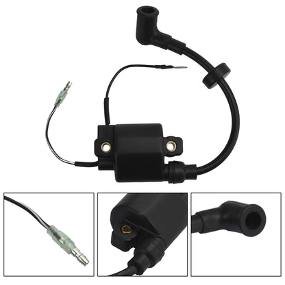 Bobina di accensione adatta per Yamaha 50HP K50 60HP P60 60F E60H 70HP 70B 6H3-85570-10