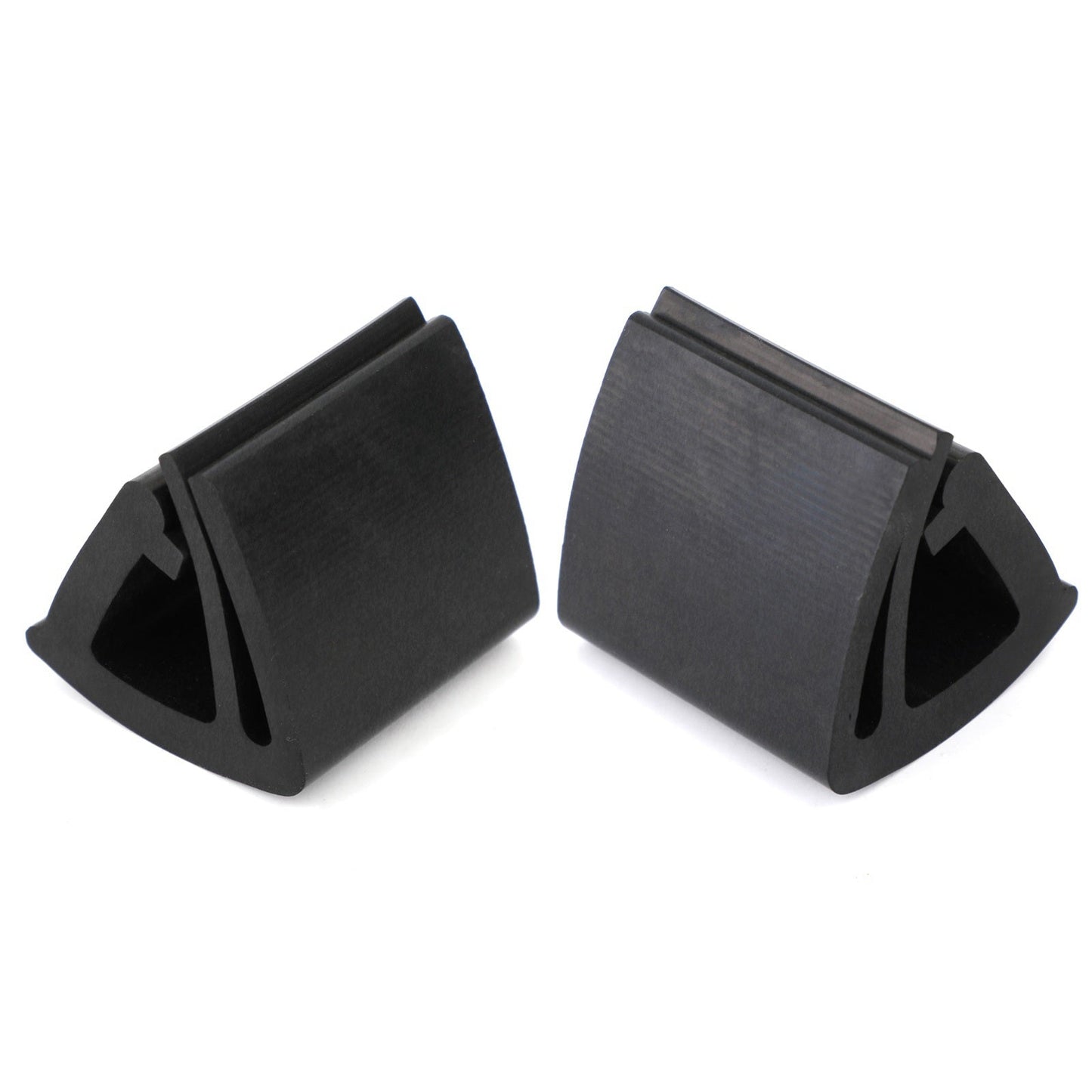 Clip di fissaggio per parabrezza per carrello da golf 2X adatte per EZGO CLUB CAR YAMAHA Generico