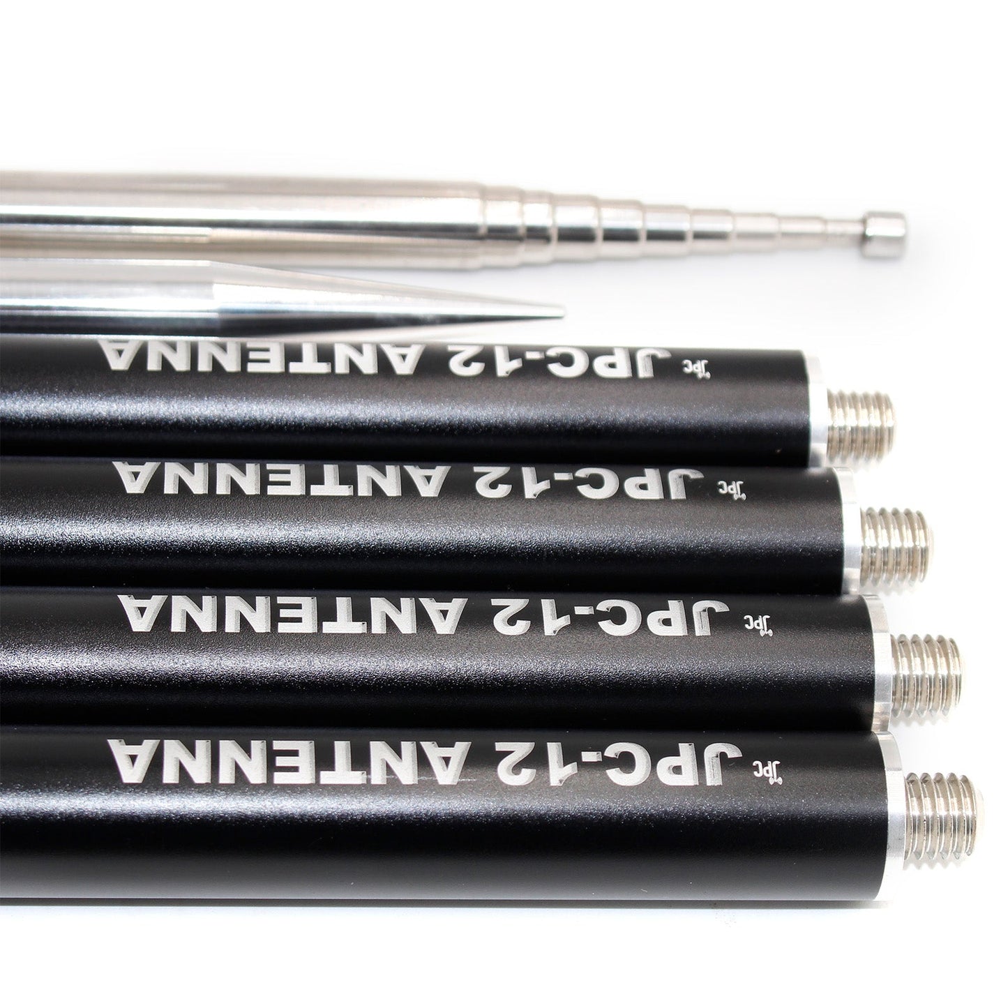 Antenna a onde corte portatile con regolatore a scorrimento 8-Band 7MHz-50MHz PAC-12 per TV