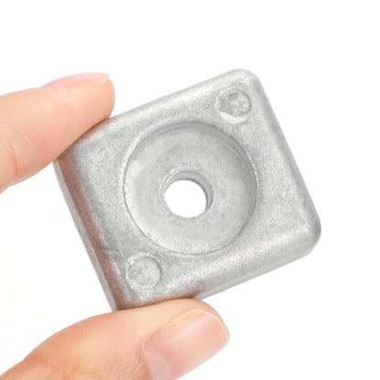 Blocco Anodo ALLUMINIO per Honda BF 8-50PS anodo sostituisce 41106-ZW9-000