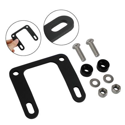 Le migliori offerte per Honda Rebel 1100 2021-2023 Staffa Laterale Riposizionamento Tachimetro Montaggio Nero sono su ✓ Confronta prezzi e caratteristiche di prodotti nuovi e usati ✓ Molti articoli con consegna gratis!