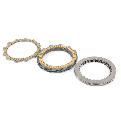 Kit Frizione ferro &amp; Dischi Frizione per Honda CBR1000RR CB1000R CBF1000 2004-2016 Generico