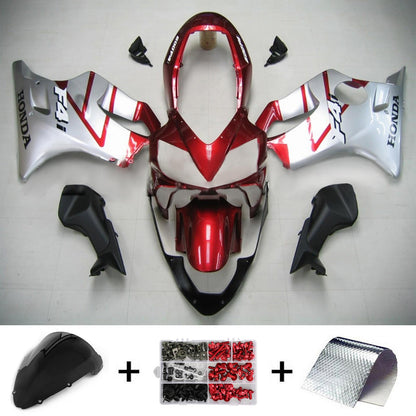 Amotopart Honda CBR600 F4i 2004-2007 Set di travestimento