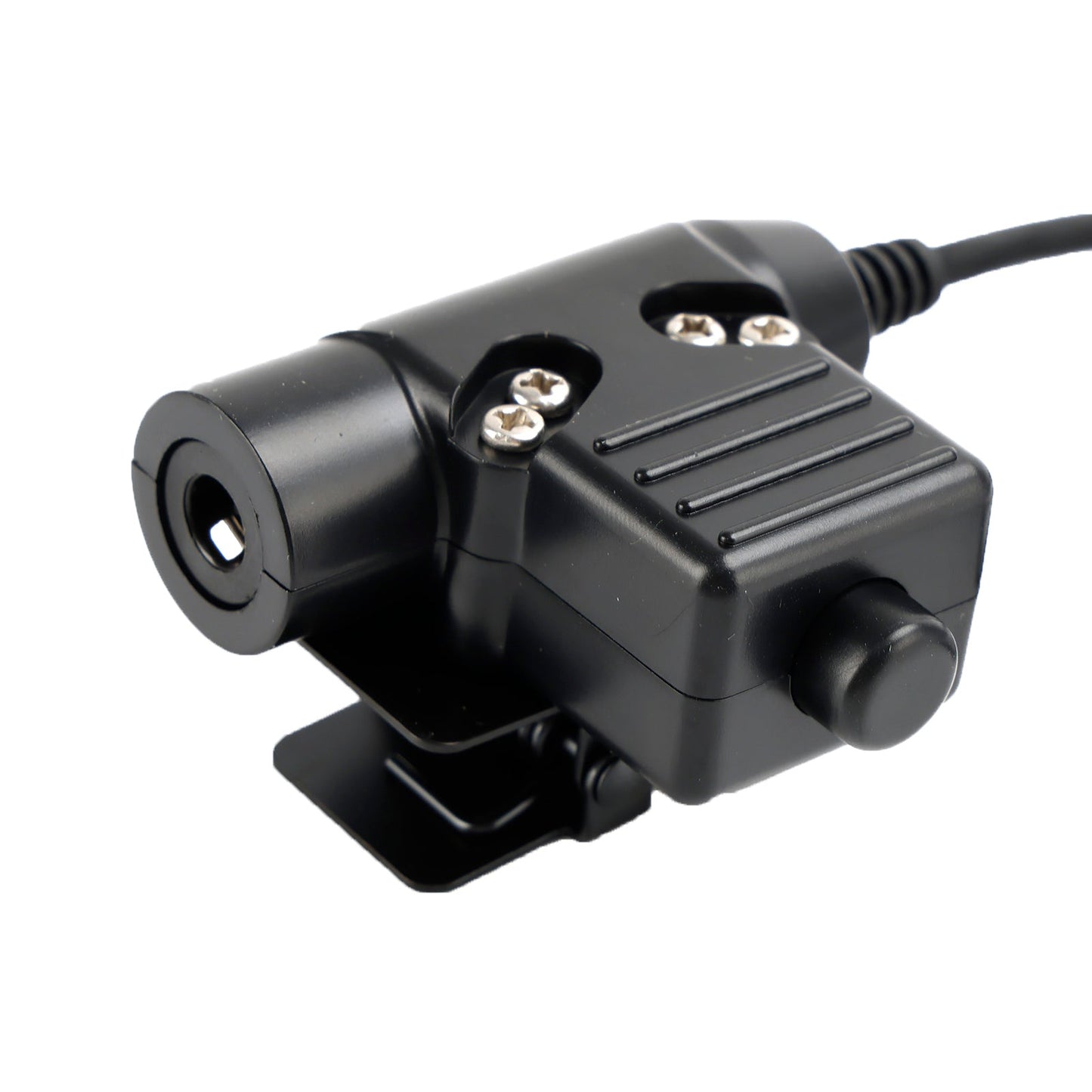Cuffia regolabile con cancellazione del rumore 7.1-C5 per Sepura STP8000 STP8030 STP8035