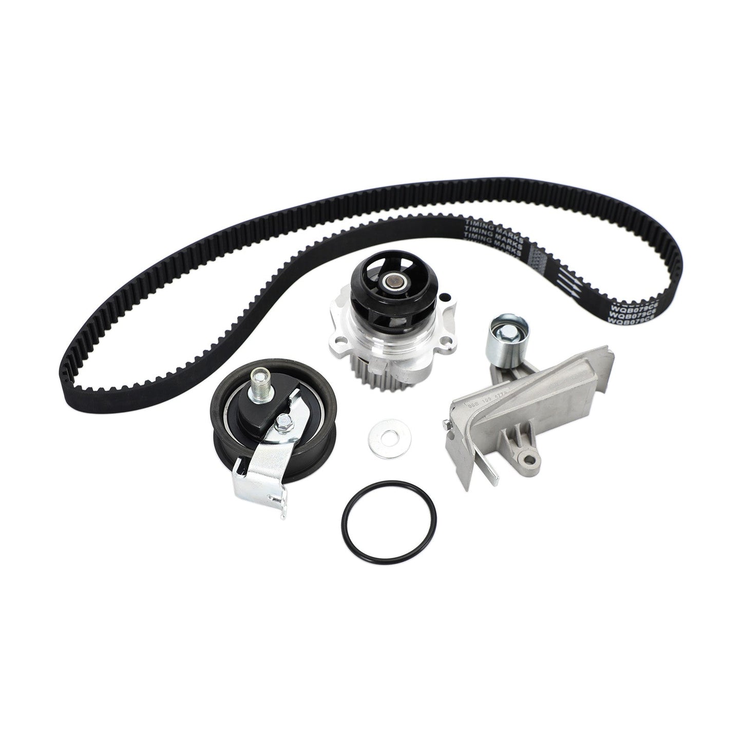 Kit cinghia distribuzione pompa acqua per AUDI A3 A4 VW GOLF IV BORA Shara OCTAVIA 1.8 T