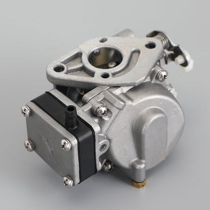 Carburatore Carb adatto per motore fuoribordo TOHATSU 9.8HP 2 tempi 3B2-03200-1 Generico