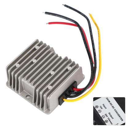 Areyourshop Regolatore convertitore CC da 12V a 28V 280W Modulo step up di alimentazione impermeabile