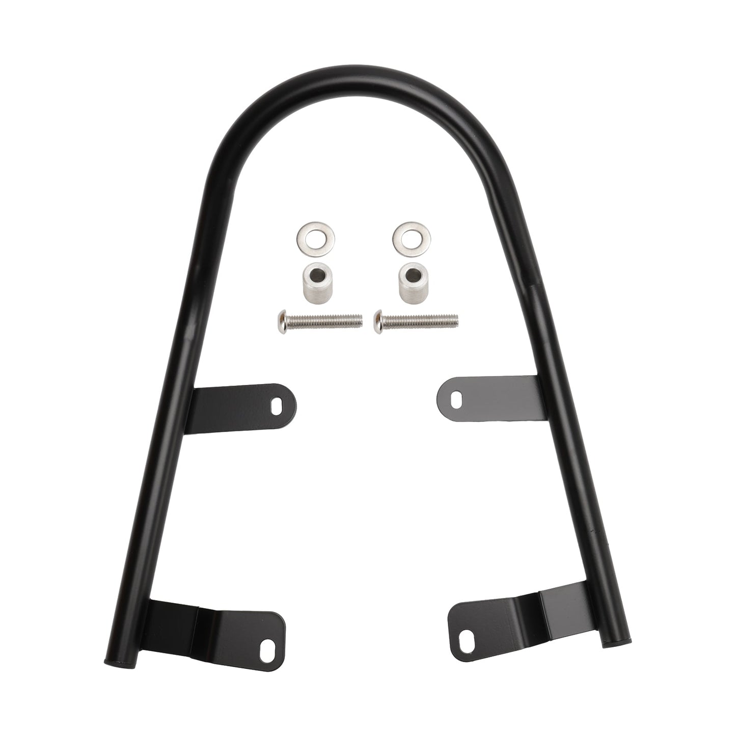 Supporto per bracciolo passeggero posteriore moto adatto per Yamaha XSR 700 2017-2022