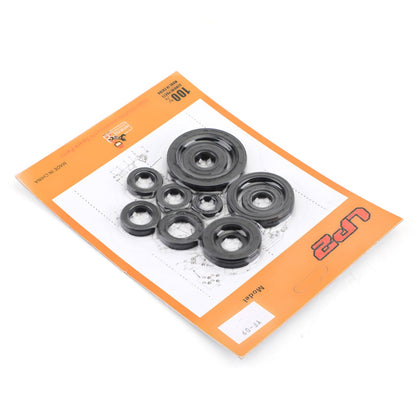 Kit guarnizioni olio motore Set 11 pezzi guarnizioni per Honda CR125R 2004-2007 cr125r cr 125 Generico