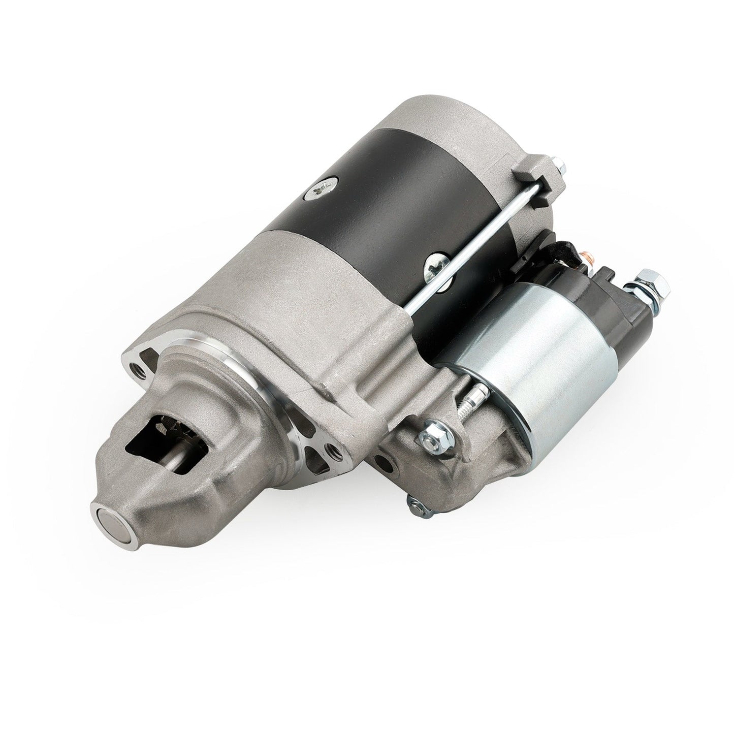 Motorino di avviamento Adatto a John Deere 636M 648M 648R 652B 652E 652M 652R 661R AUC12656 19169N