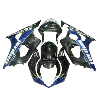 2003-2004 Suzuki GSXR1000 K3 Kit carenatura iniezione Carrozzeria Plastica ABS
