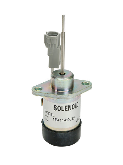 Solenoide di arresto carburante PS41CZ318 1E411-60012 per motore Kubota 325 D902 Z482