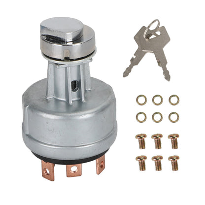 Interruttore di accensione per escavatore Takeuchi TB125 TB135 TB145 TB175 TB228 1700100023 1700100052 H806