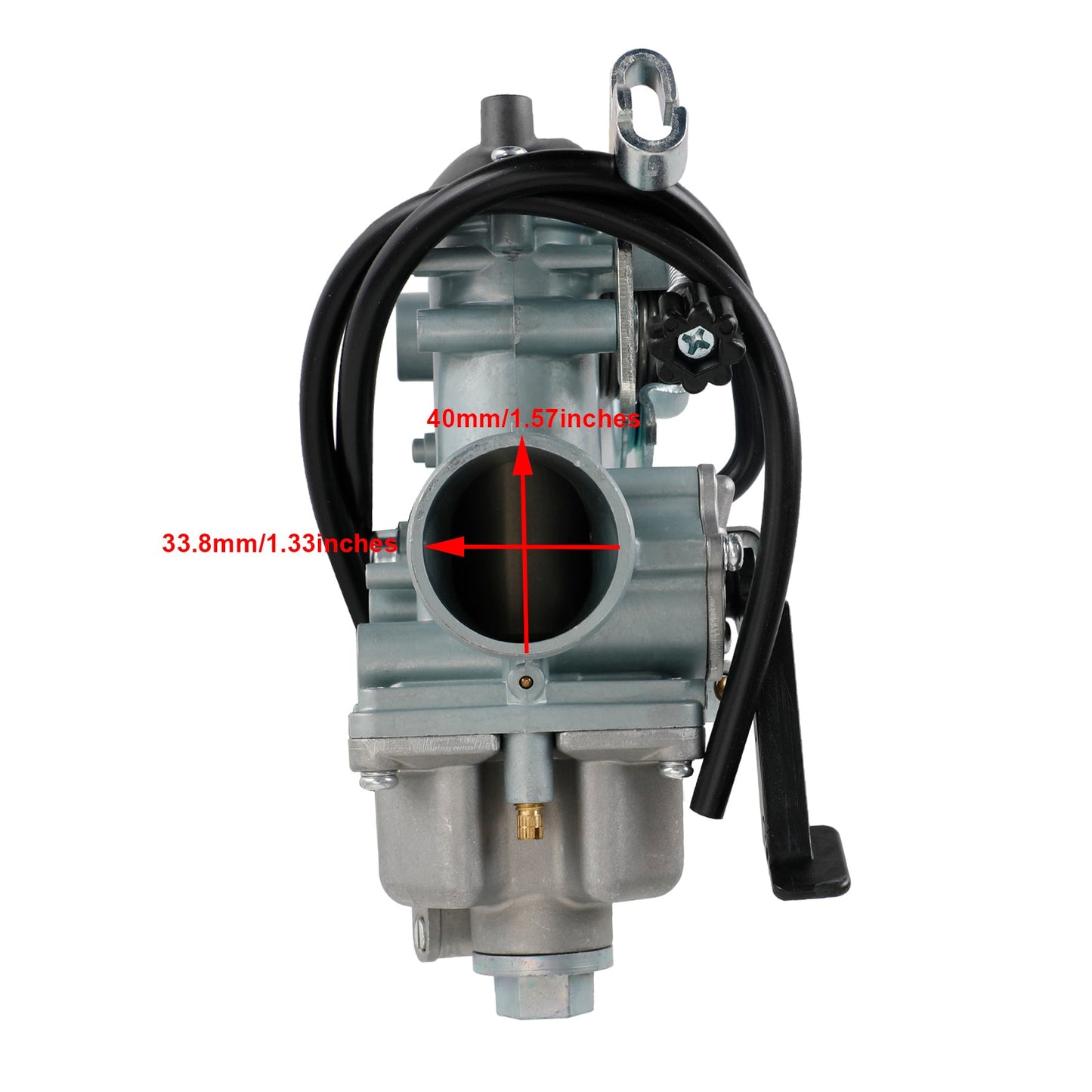 Honda XR350 1985 16100-KN5-673 16100-KN5-674 Carburatore Carburatore