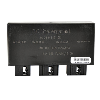 66209145158 Modulo unità di controllo della distanza di parcheggio PDC per BMW E60 E61 E63 E64