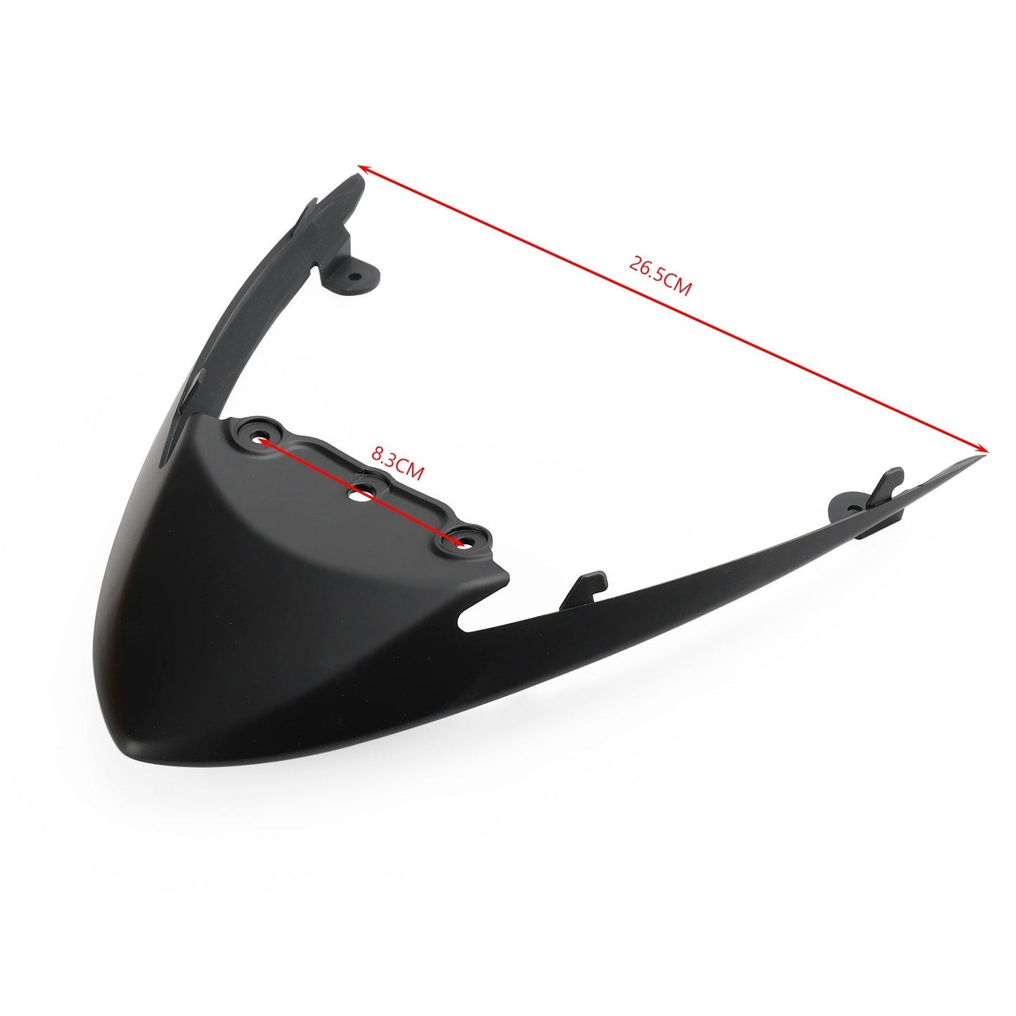 Carenatura coprisella posteriore Suzuki GSX-S 1000 2015-2020