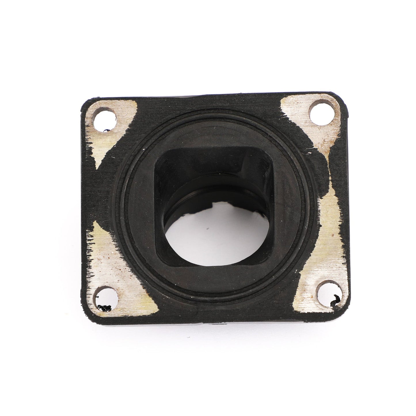 Flangia di avvio del collettore di aspirazione adatta per Yamaha AG MX 100 DT 100 76-83 RT 100 90-00 generico