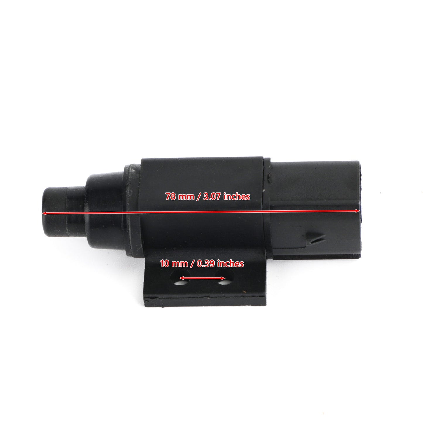 Interruttore pedale acceleratore adatto per carrello da golf elettrico EZGO RXV 08+ 612889 607605 generico