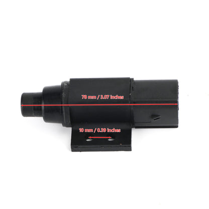 Interruttore pedale acceleratore adatto per carrello da golf elettrico EZGO RXV 08+ 612889 607605 generico