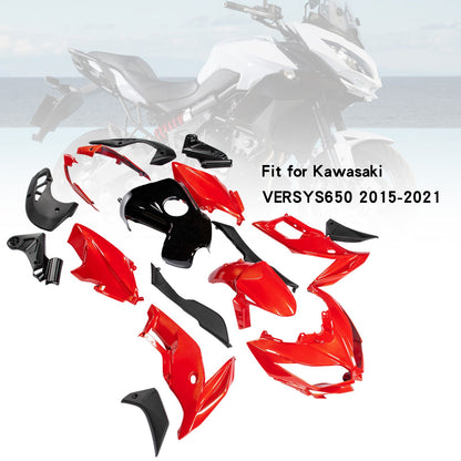 Carena Kawasaki VERSYS650 2015-2021