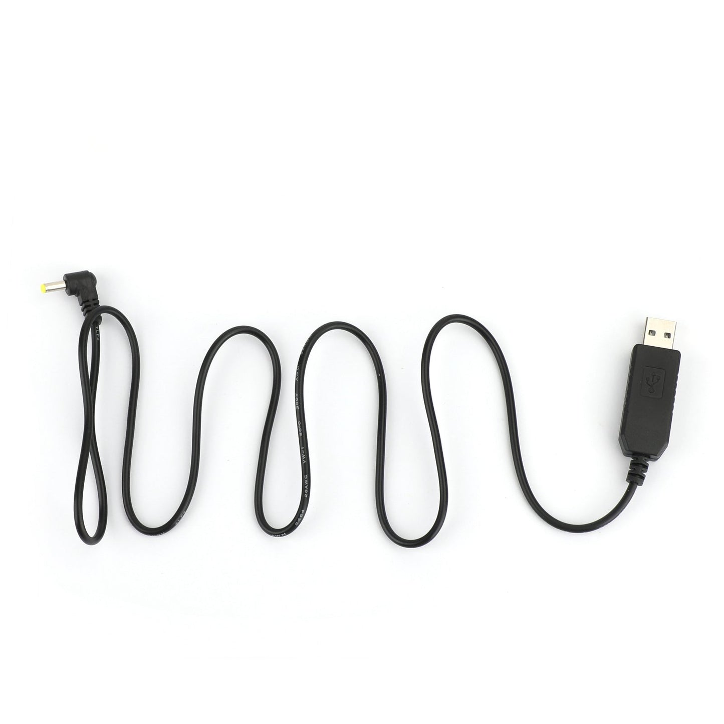 Cavo di ricarica USB per batteria adatto per BaoFeng UV5R/RE UVB2 UVB3 Plus UV-S9 BF-UVB3