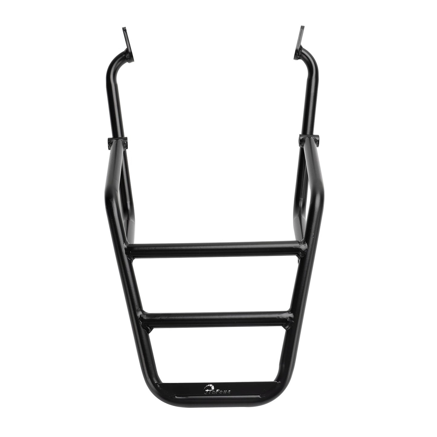 Supporto portapacchi posteriore nero per Honda Hness CB350 GB350/S 2021-2023
