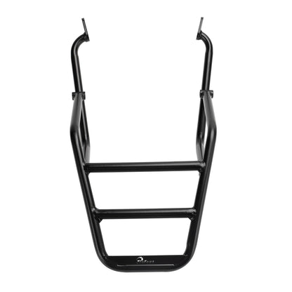 Supporto portapacchi posteriore nero per Honda Hness CB350 GB350/S 2021-2023