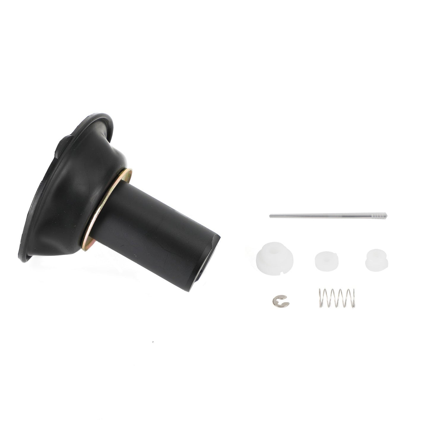 1x kit di riparazione del diaframma dello stantuffo del carburatore adatto per Yamaha XJR400 1993-2000 generico