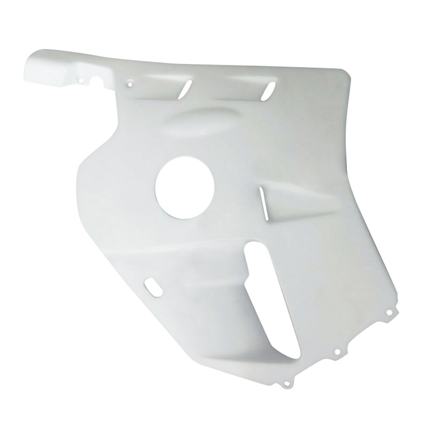 Honda CBR250RR MC22 1990-1998 Carena iniezione non verniciata