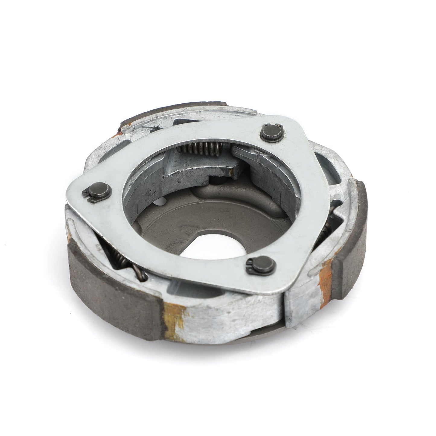 Portapattini frizione a bagno d'olio con molle per Honda NSS PS CN CH FES 250 SH300 Generico