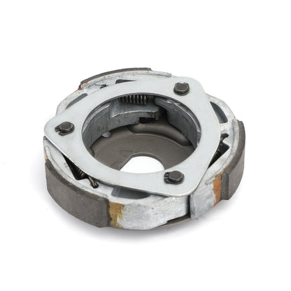 Portapattini frizione a bagno d'olio con molle per Honda NSS PS CN CH FES 250 SH300 Generico