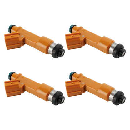 4PCS Iniettore di carburante 23209-0H050 Fit Toyota Camry 2.4L 2003-2011 23209-28060