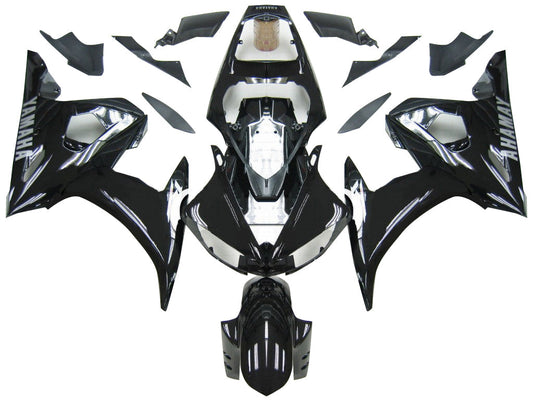 Amotopart 2005 Yamaha R6 Cladding G Kit G-Black