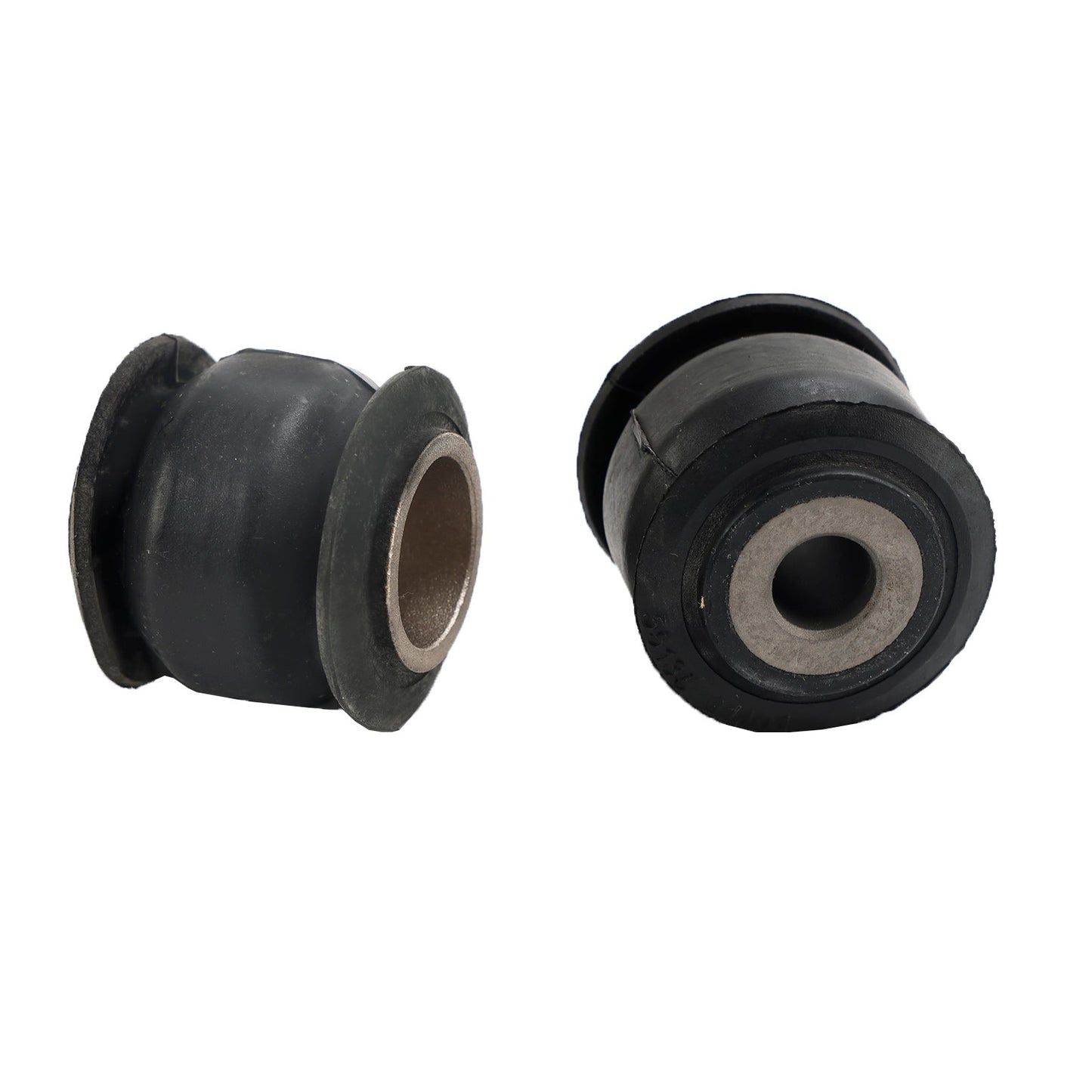5513501J01 Coppia di kit estremità telaio in gomma per asta barra antirollio per Nissan Patrol GQ Y60 GU Y61