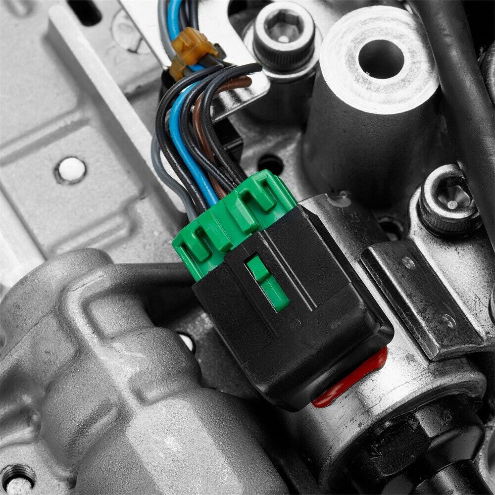 Solenoidi corpo valvola trasmissione JF011E F1CIA per Nissan Rogue 2008-2013