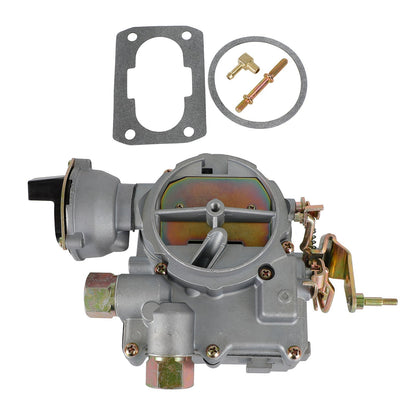 Carburatore Carb adatto per Marine Mercruiser 2 Barrel 3.0L 4 CYL con tiranteria lunga