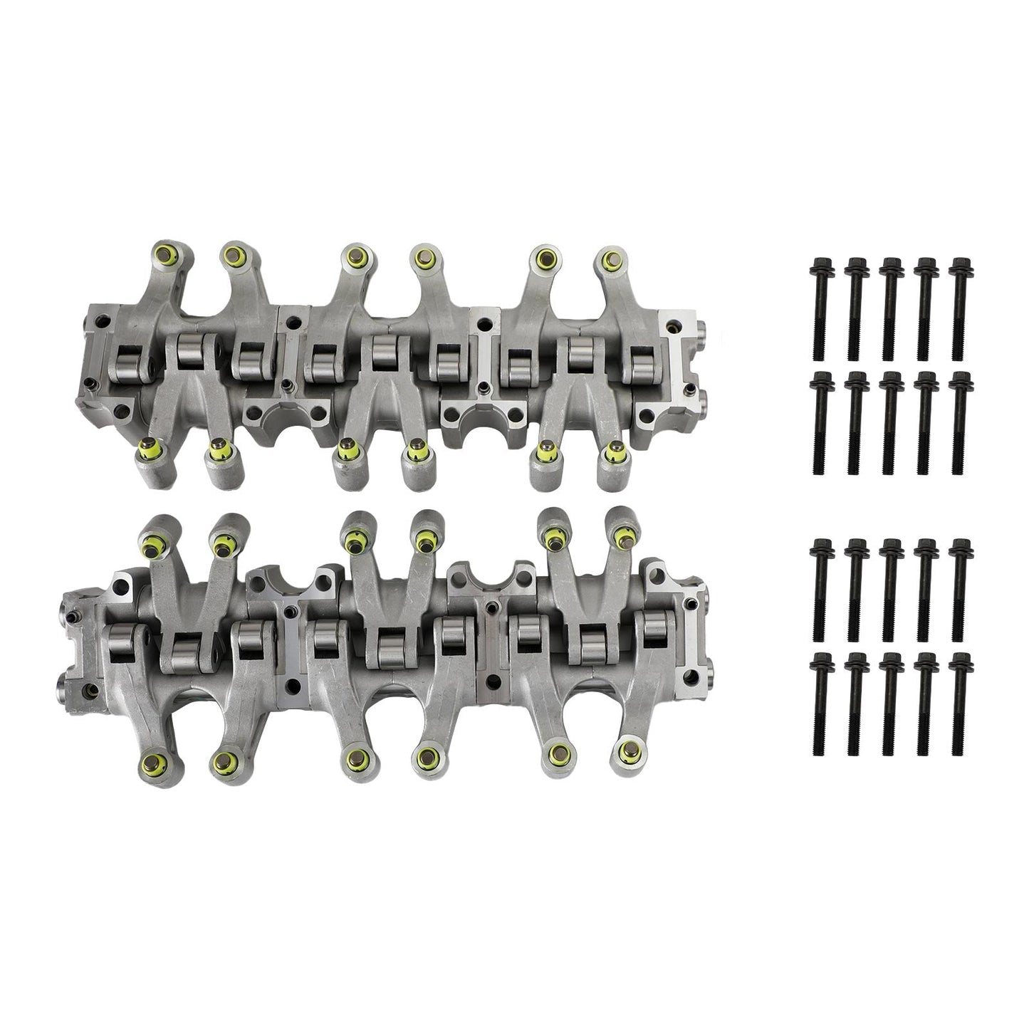 Dodge 2005-2008 Magnum V6 3.5L sia aspirazione e scarico 2PC motore bilanciere e gruppo albero 4892293AC