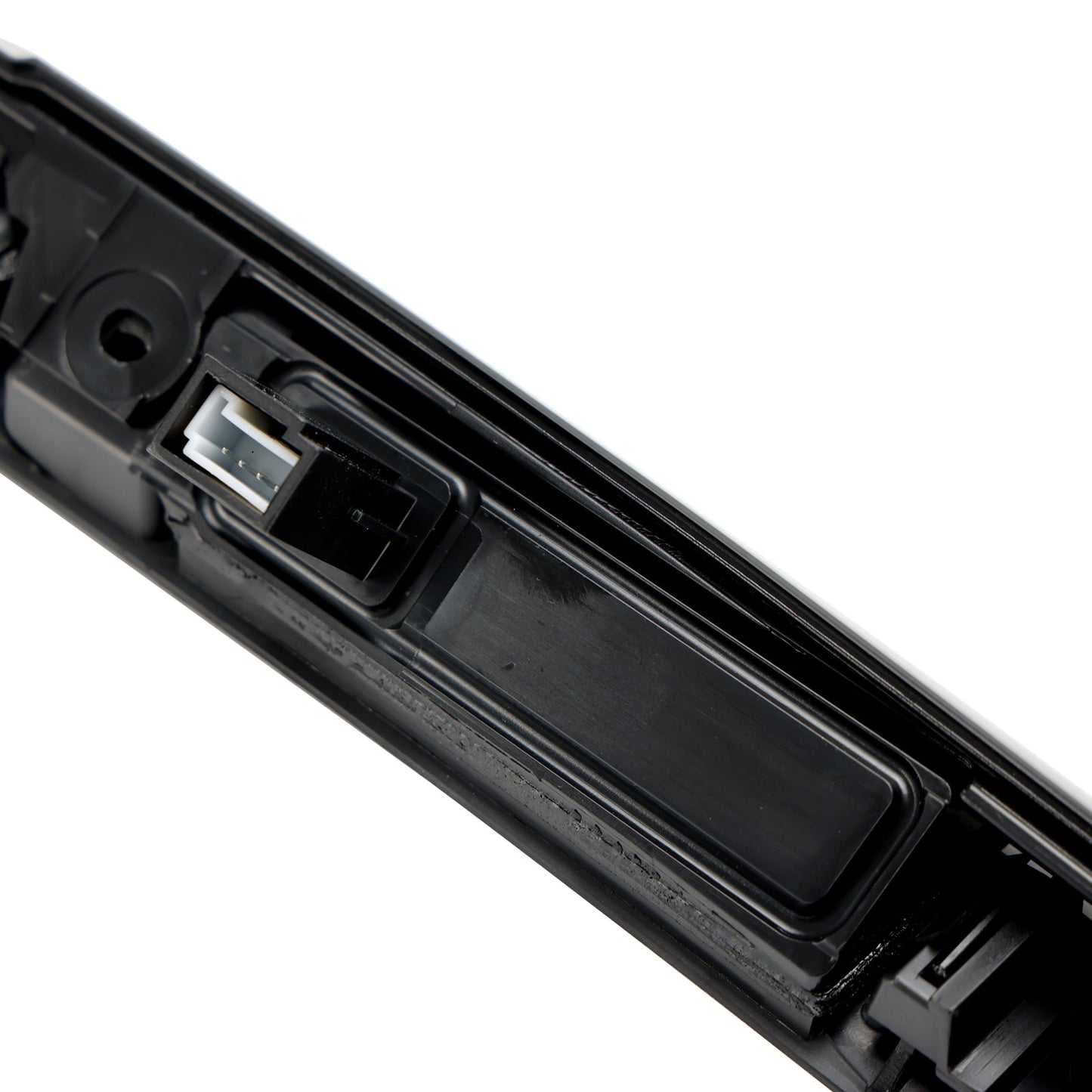 Impugnatura targa coperchio bagagliaio con pulsante chiave 51137170676 Fit BMW X5 E53