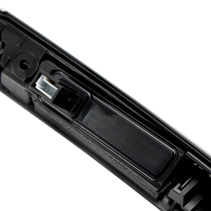 Impugnatura targa coperchio bagagliaio con pulsante chiave 51137170676 Fit BMW X5 E53