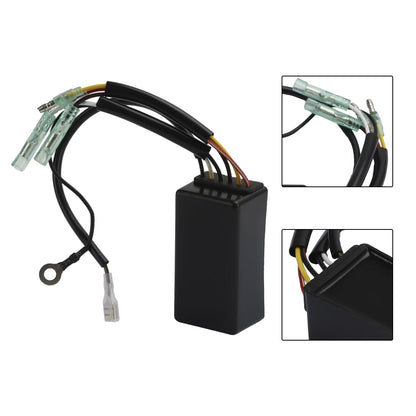 CDI BOX Accenditore adatto per Tohatsu M4C M5B M5BS Nissan NS4C NS5B NS5BS 369-06060-0