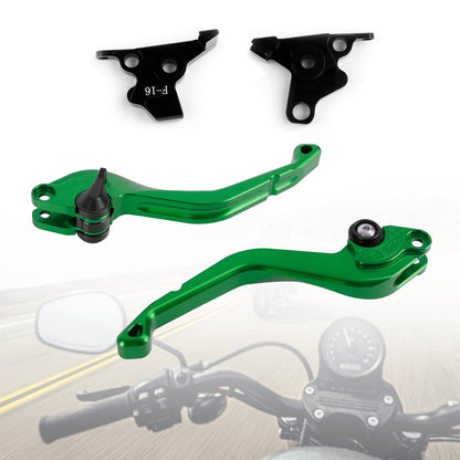 Yamaha FJR 1300 XJR 1300/Racer XT1200ZE CNC Leva freno frizione corta