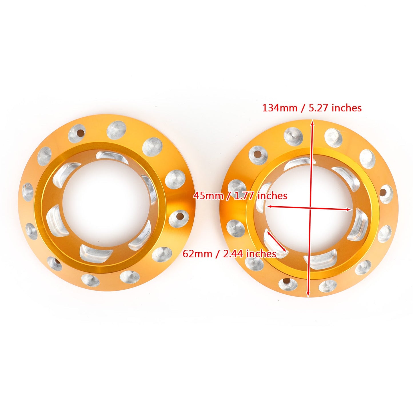 Tappi terminali di scarico CNC neri adatti per Ducati Scrambler 1100 Sport Special Generico