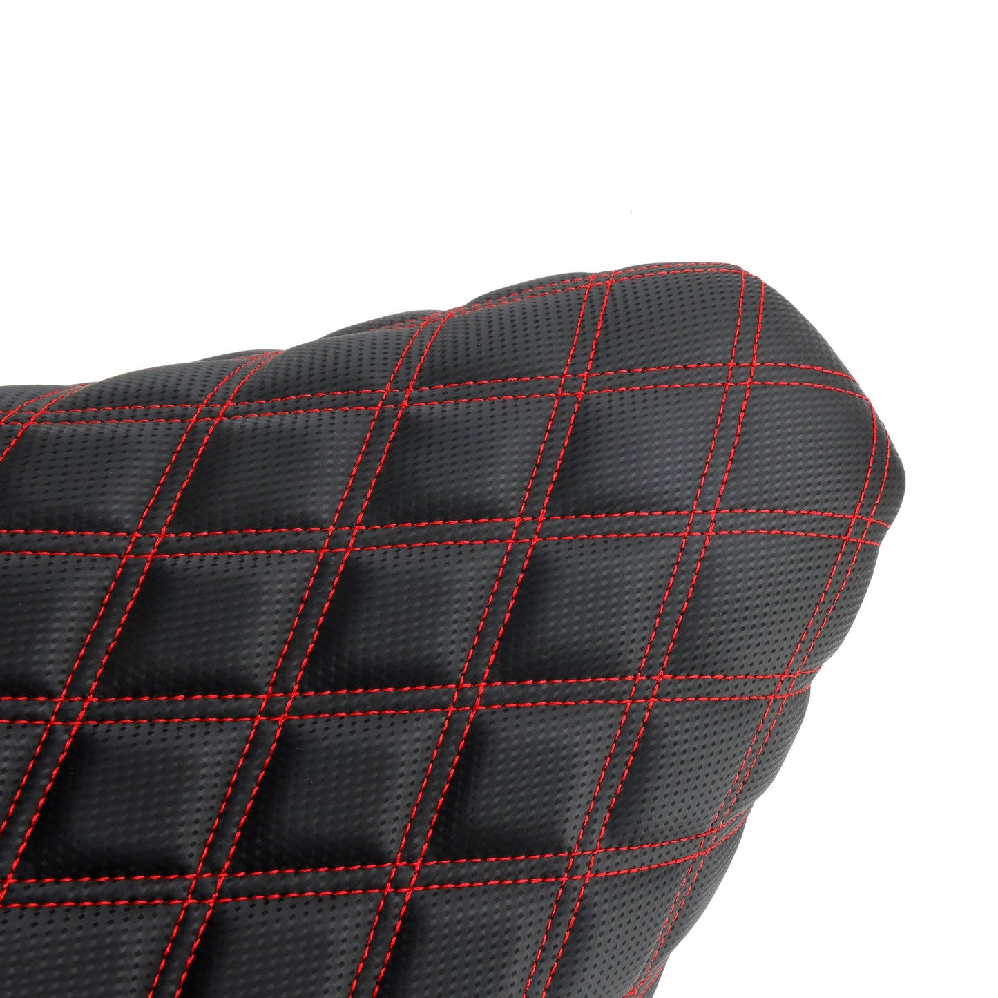 Cuscino sedile passeggero anteriore posteriore rosso adatto per modelli Fl Touring 2008-2023